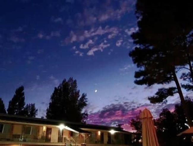 The Nook Pinetop Exteriér fotografie