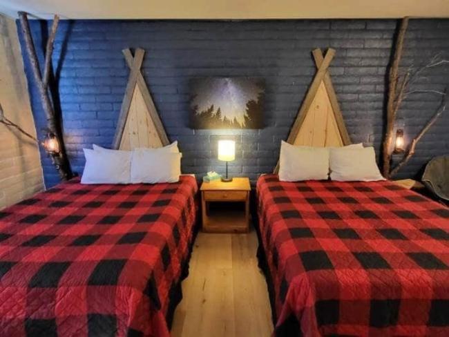 The Nook Pinetop Pokoj fotografie