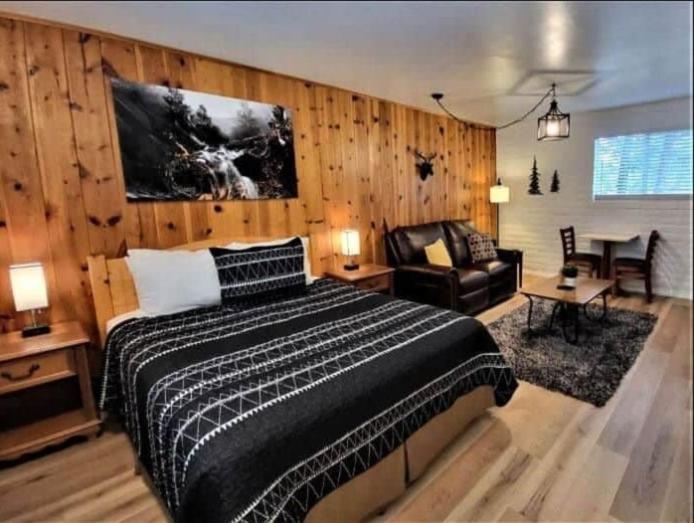 The Nook Pinetop Pokoj fotografie